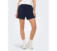 Pantaloncini da tuta Blu M Tinta unita