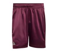 Pantaloncini da tennis da uomo Adidas Ergo Pro - maroon - Viola (M)