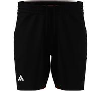 Pantaloncini da uomo adidas Tennis Climacool Shorts & Inner Shorts Set Black L