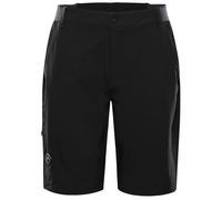 Pantaloncini da uomo Alpine Pro Zamb 4 Taglia: XXL / Colore: nero