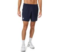 Asics Shorts Court 7In Uomo Blu