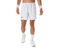 Pantaloncini Da Uomo Asics Court 7in 2041a260 XXL Bianco