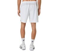 Pantaloncini Da Uomo Asics Court 9in 2041a261 XL Bianco