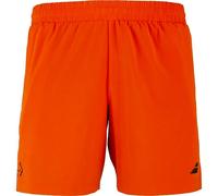 Pantaloncini da uomo Babolat Short Juan Lebron Red/Orange XXL