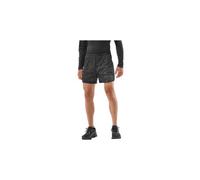 Pantaloncini da uomo compressport performance nero