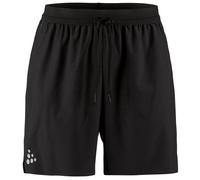 Pantaloncini da uomo Craft PRO Hypervent Long 2 Taglia: XL / Colore: nero