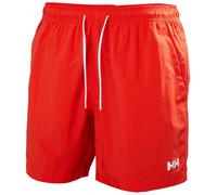 Pantaloncini da uomo Helly Hansen Calshot Trunk 7" Taglia: XXL / Colore: rosso
