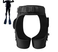 Pantaloncini da uomo in neoprene con tasche a cavallo aperto, pantaloni in neoprene regolabili, per surf, vela, avventure all'aria aperta, sport acquatici, nuoto