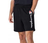 Pantaloncini da uomo in spugna francese Champion Big Logo
