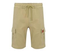 Pantaloncini da uomo in stile internazionale, per giovani a taglio dritto, da lavoro, casual, casual, per tutti i giorni, comfort, ottimale traspirante, libertà di movimento, tessuto di cotone
