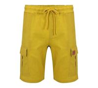 Pantaloncini da uomo in stile internazionale, per giovani a taglio dritto, da lavoro, casual, casual, per tutti i giorni, comfort, ottimale traspirante, libertà di movimento, tessuto di cotone