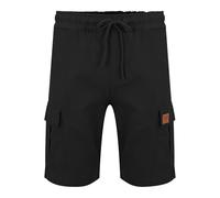 Pantaloncini da uomo in stile internazionale, per giovani a taglio dritto, da lavoro, casual, casual, per tutti i giorni, comfort, ottimale traspirante, libertà di movimento, tessuto di cotone
