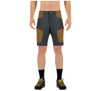 Pantaloncini da uomo Karpos Lastia Bermuda Taglia: XL / Colore: grigio/marrone