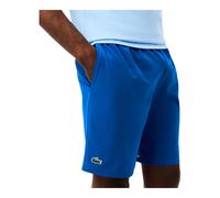 Pantaloncini da tennis da uomo Lacoste Tennis X Novak Djokovic - blue/navy blue - Blu (M)