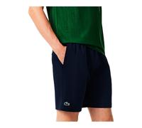 Pantaloncini da uomo Lacoste Tennis Performance Shorts Navy Blue/Calathea M