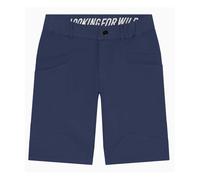 LOOKING FOR WILD Cilaos Short - Uomo - Blu - Taglia L- modello 2025