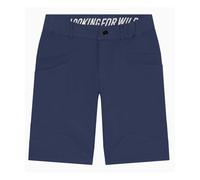 LOOKING FOR WILD Cilaos Short - Uomo - Blu - Taglia XL- modello 2025