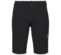 Pantaloncini da uomo Mammut Hiking V Shorts Taglia: XL / Colore: nero