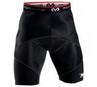 Pantaloncini da uomo McDavid Cross Compression 8200 Nero, S