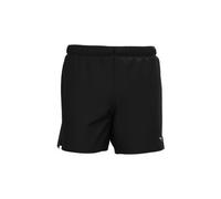 Pantaloncini da uomo mizuno core 5 5in nero