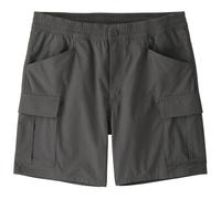 Pantaloncini da uomo Patagonia Men's Nomader Shorts Taglia: M / Colore: grigio