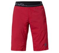 Pantaloncini da uomo Rafiki Lead II Taglia: L / Colore: rosso