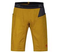 Pantaloncini da uomo Rafiki Megos Taglia: M / Colore: nero/giallo