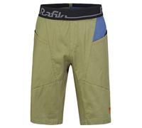 Pantaloncini da uomo Rafiki Megos Taglia: M / Colore: verde