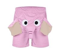 Pantaloncini da Uomo Un Divertente Boxer Elefante Pantaloncini novità umoristico Regali per Uomo Boxer a Tema Animale Pantaloncini Elefante Will Ring Pantaloni Gioca Pantaloni sotto Il