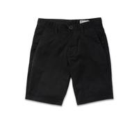 Pantaloncini da uomo Volcom Frickin Modern Stretch 21 (nero) S (28 FR)