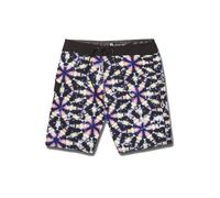 Volcom MOD Revoke 20 Costume a Boxer, Revoca Nuovo Nero, W32 Unisex-Adulto