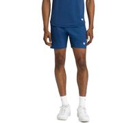 Pantaloncini da uomo Wilson M Tournament Short V2 7" Court Blue L