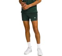 Pantaloncini da tennis da uomo Wilson Tournament V2 7" Unlined - Verde XL