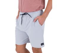Pantaloncini da volley Hurley da uomo 18" (46 cm) ~ Phantom Zuma II grigi
