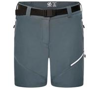 Pantaloncini Dare2B Melodic Pro (Orion Grey) donna 36 (8 UK)