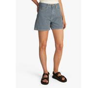Pantaloncini denim a righe Blu 42 (IT) - W28 (US) A righe