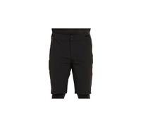 Pantaloncini dharco trail uomo nero