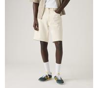 Pantaloncini di jeans 468 Beige 46 (IT) - W32 (US) Tinta unita