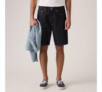 Pantaloncini di jeans 468 Blu 50 (IT) - W36 (US) Tinta unita