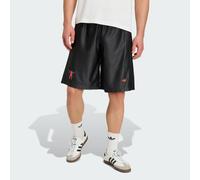 Adidas Performance Pantaloni sportivi Jude Bellingham arancione/nero Uomo Lxregular