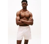 Pantaloncini di media lunghezza con tasca ORIGINAL Rosa XL Tinta unita