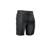 Pantaloncini da ciclismo da uomo con protezioni Fox Racing Baseframe nero (XL)