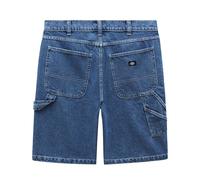 Pantaloncini dickies garyville in denim blu classico Dickies