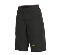 Pantaloni corti Alé Enduro senza fondello nero donna - S