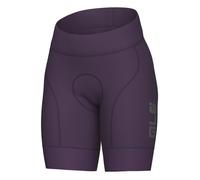 Pantaloncini Alé PR.E Magic Colour bordeaux donna - XL