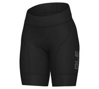 Alé Cycling Pr.e Magic Colour Pantaloncini da Ciclismo, Nero, XS Donna