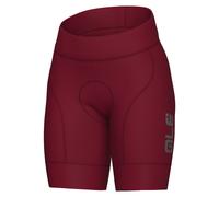 Ale Pr-e Magic Colour Shorts Rosso M Donna