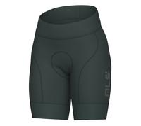 Pantaloncini donna Ale PR-E Magic Colour - Verde scuro L / Verde