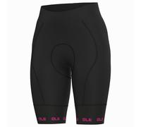 Alé - Women's Pr-E Strada 2.0 Shorts - Pantaloni da ciclismo XL nero