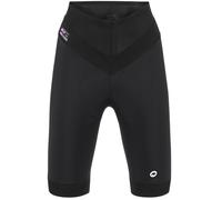 Pantaloncini donna Assos UMA GT Half c2 Longleg - Nero L / Nero